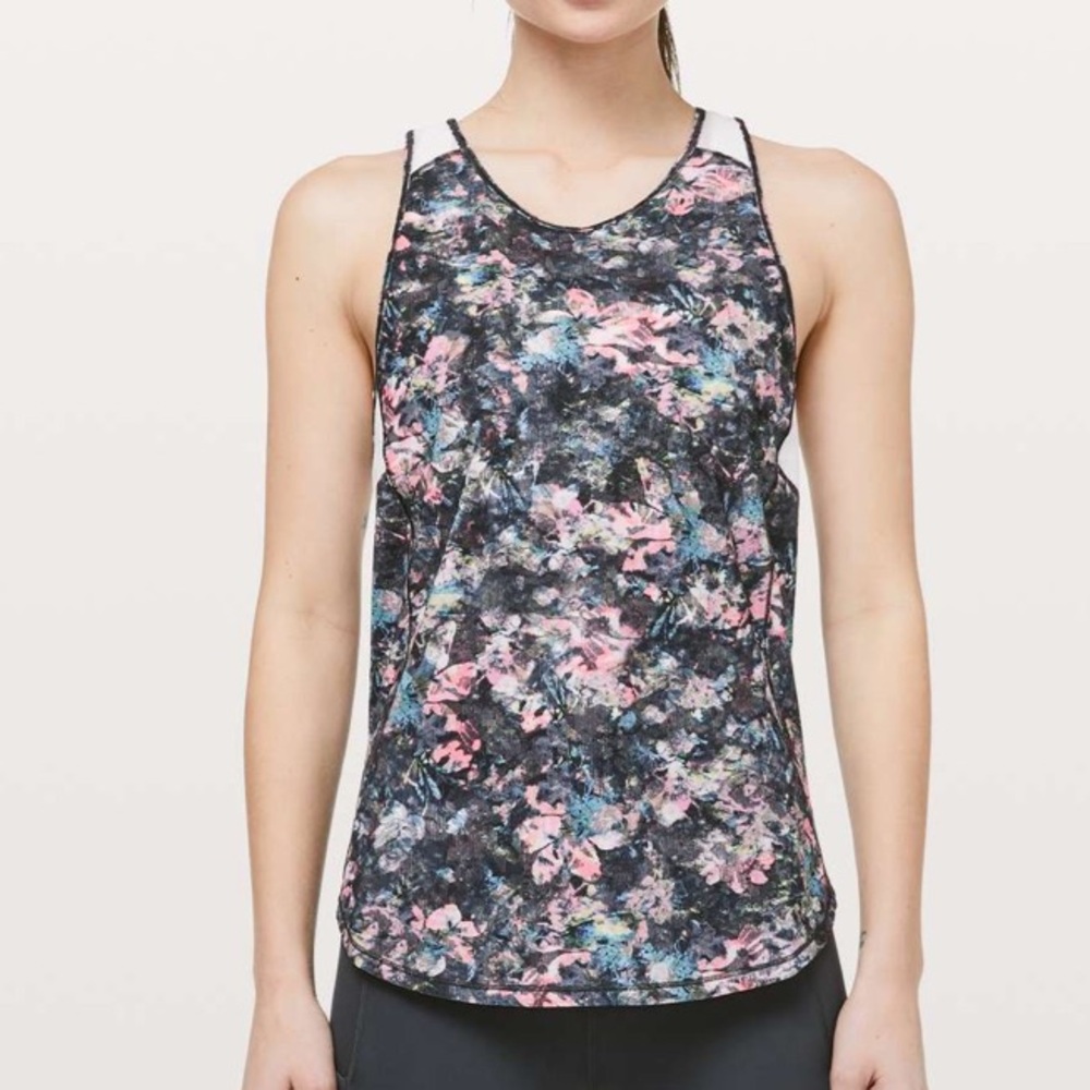 Lululemon Sculpt Tank II